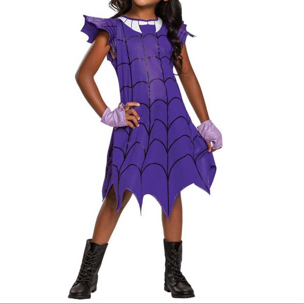 Vampirina costume dress